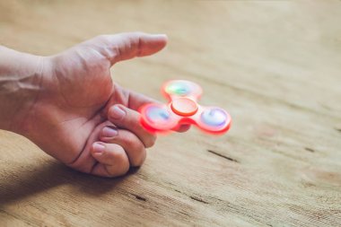  el spinner holding eller