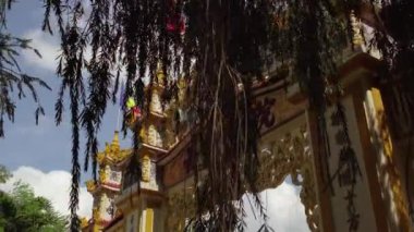 Long Son pagoda in Nha Trang
