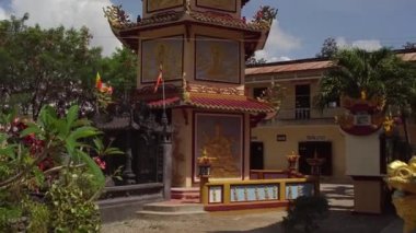 Long Son pagoda in Nha Trang