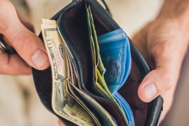 Farklı ülkelerin banknotları