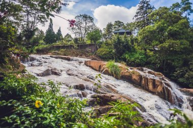 Güzel Camly şelale 