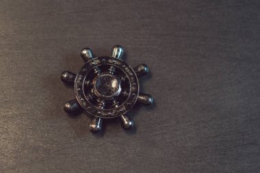 Ünlü topluca spinner 