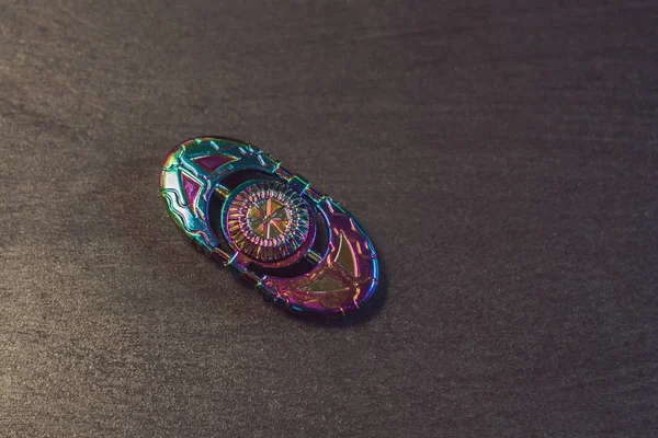 Ünlü topluca spinner 