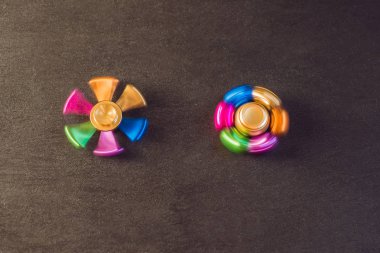 Ünlü topluca spinners