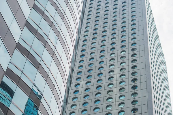 中央香港の建築物. — ストック写真