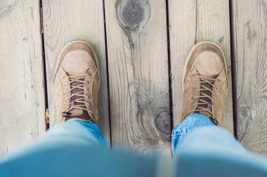 Gezgin Görünümü yukarıdan çizme