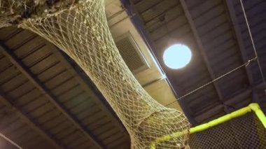 Trambolin Center'da kapalı boş Hediyelik paketler