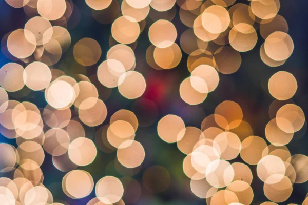 Luminoso sfondo Natale — Foto Stock