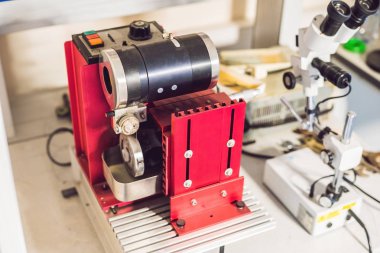 elmas tel kesme cihazı 