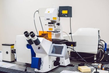 confocal optik lazer  