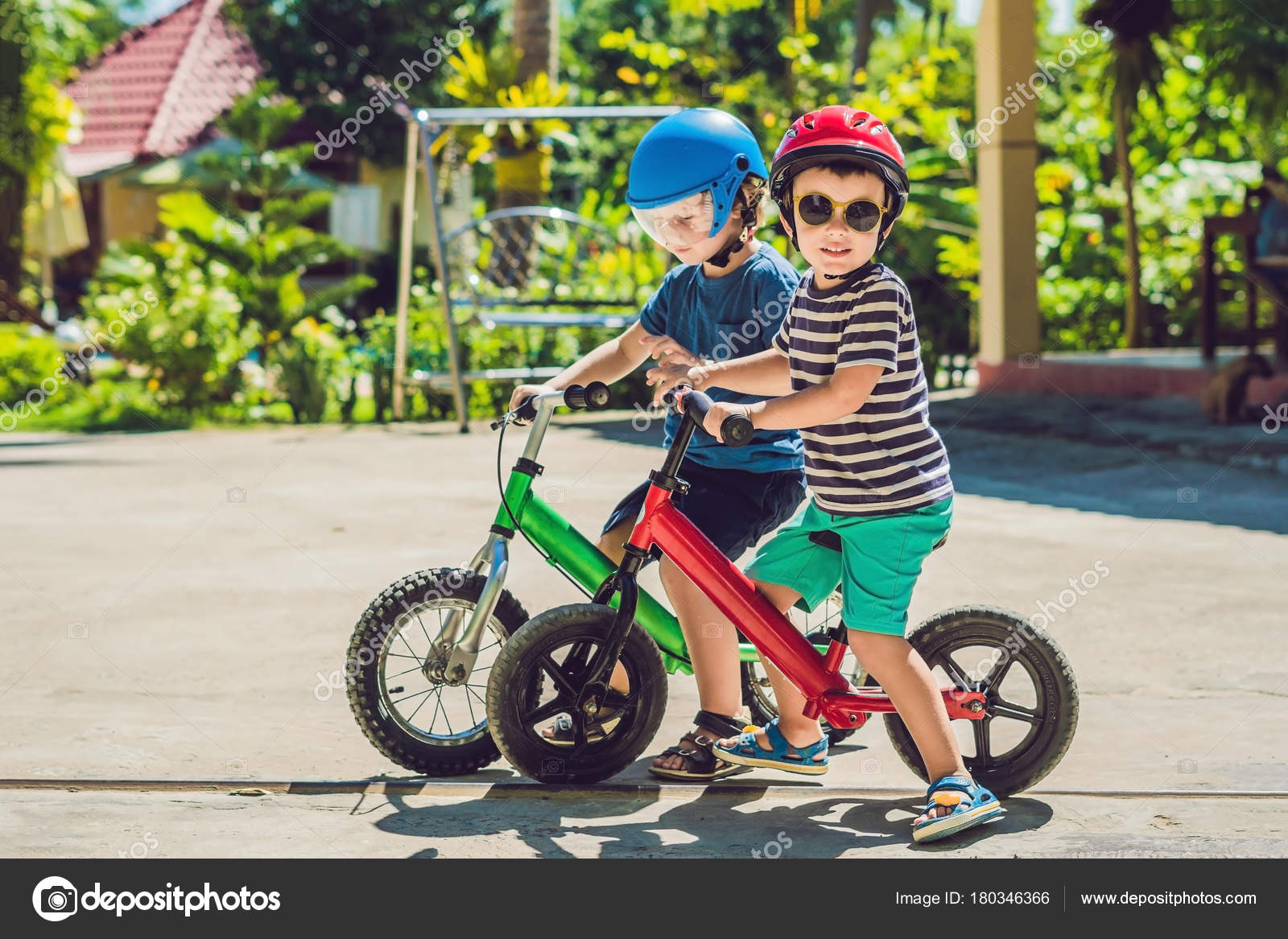 little children bike
