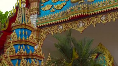 Long Son pagoda in Nha Trang