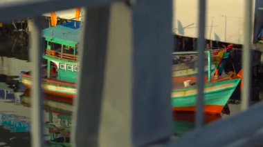 büyük balıkçı tekneleri