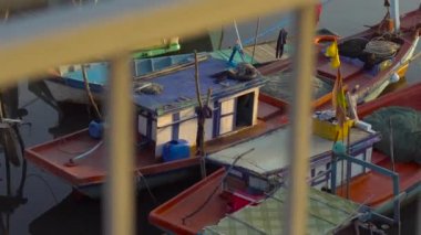 büyük balıkçı tekneleri