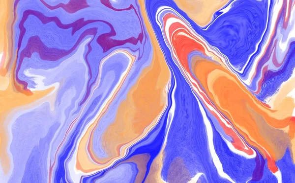 Abstract achtergrond oranje en violet met vlekken — Stockfoto