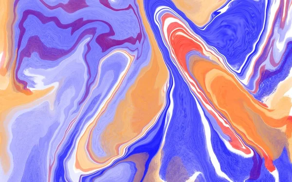 Абстрактный фон оранжевый и фиолетовый с пятнами — стоковое фото
