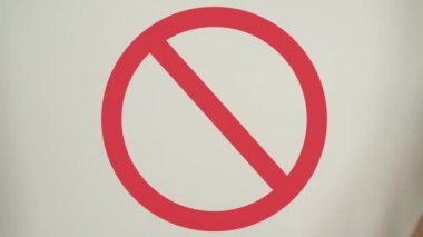 Coronavirüs enfeksiyonunu önlemek için el sıkışmak yok.