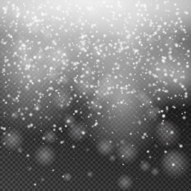 Düşen Noel parlayan transparen