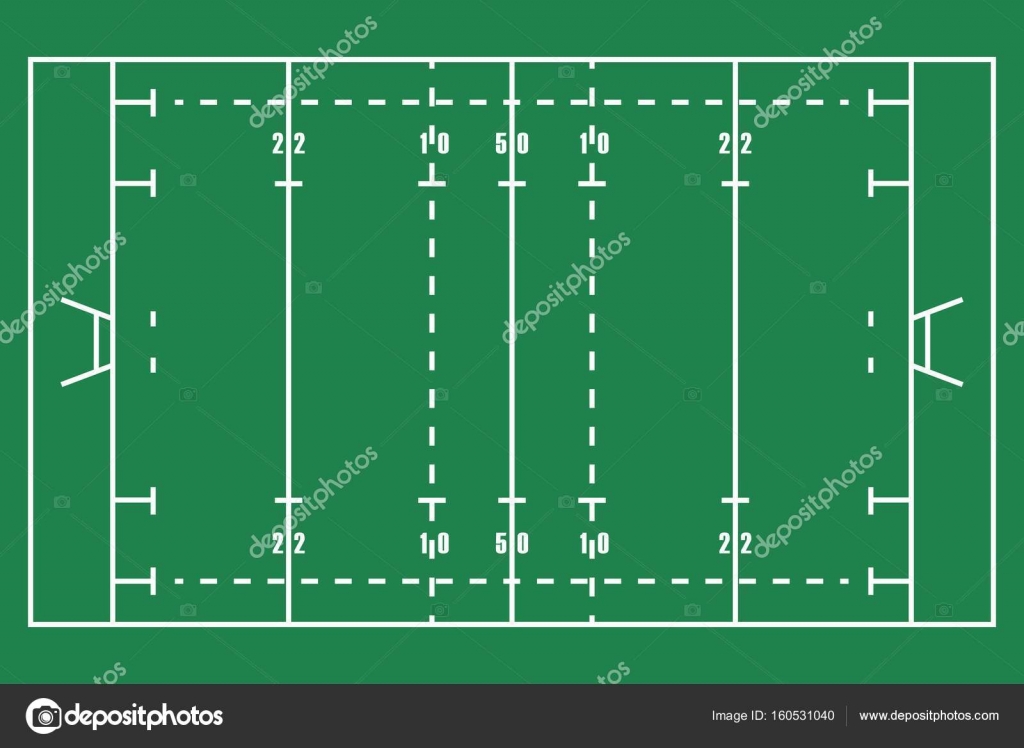 Flat Green Rugby Field Top View Of American Football Field With Stock Vector Image By C Vectoreps10 Flat Green Rugby Field Top View Of American Football Field With Stock Vector Image By C Vectoreps10