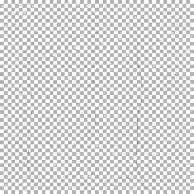 Gerçekçi su damlası şeffaf. Yan glas üzerinde biçme su damlası