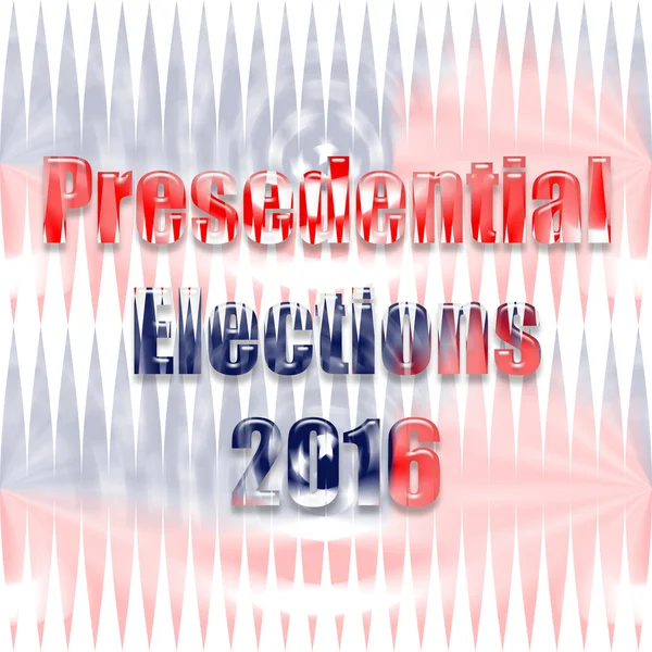 Wybory prezydenckie w USA.. — Zdjęcie stockowe