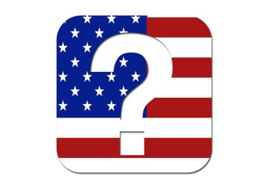 Bize kilit simgesi bayrak