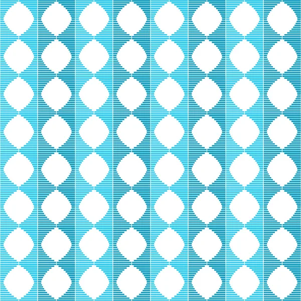 Bleu abstrait Fond de colonne — Image vectorielle