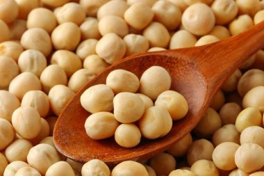 White'nın yakın kuru bezelye