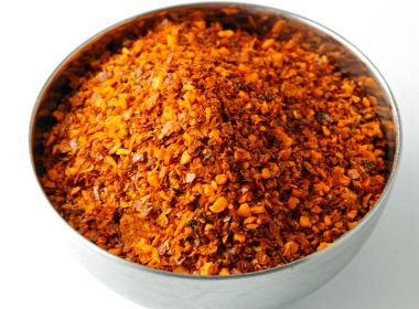 kırmızı toz biber