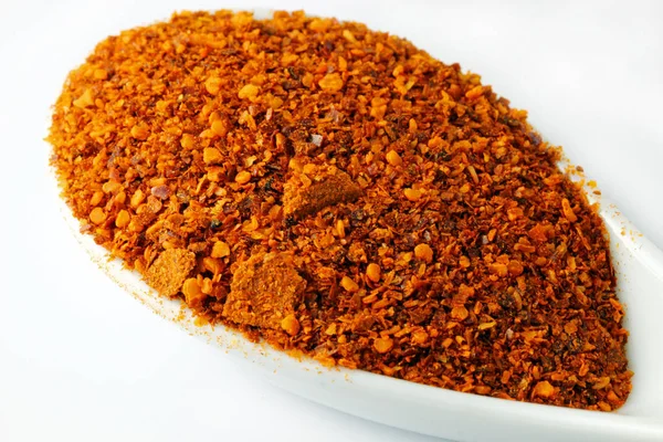 Red Chili powder — Stock Photo, Image