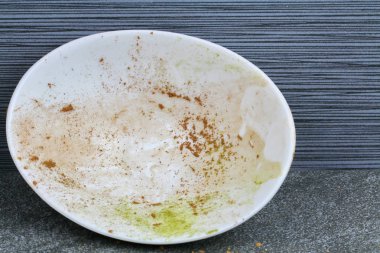 Matcha toz ve toz kakao