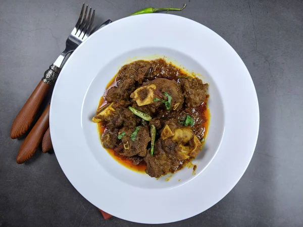 Keçi köri, koyun körisi, Nihari, Rogan Josh 'un manzarası