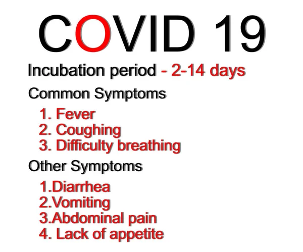 Pozadí Covid Onemocnění Románu Coronavirus Což Nový Virus Velké Rodiny — Stock fotografie