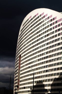 Geometri Modern iş mimarisi