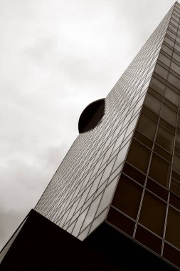 Geometri Modern iş mimarisi