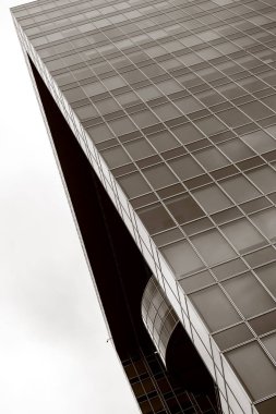 Geometri Modern iş mimarisi