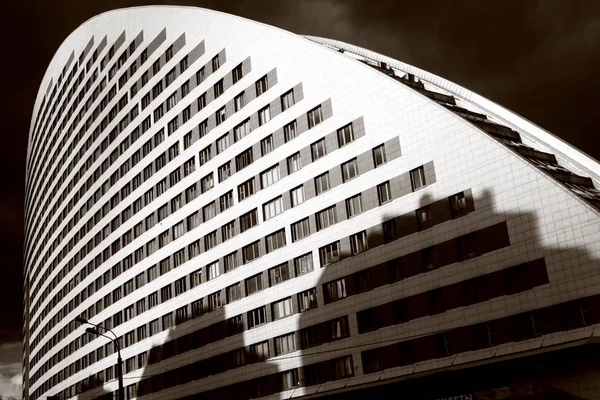 Geometri Modern iş mimarisi