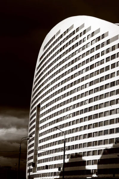 Geometri Modern iş mimarisi