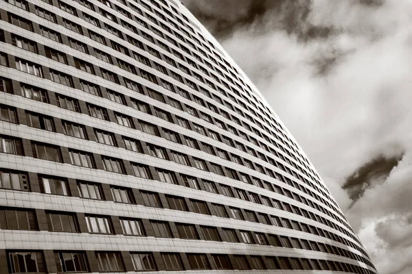 Geometri Modern iş mimarisi