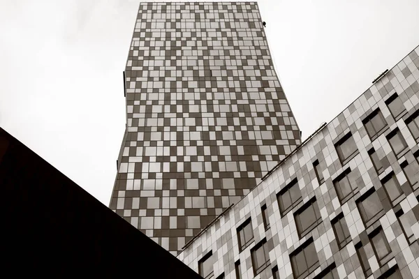 Geometri Modern iş mimarisi