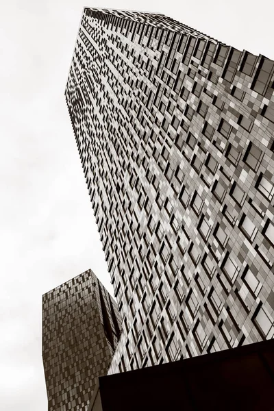 Geometri Modern iş mimarisi