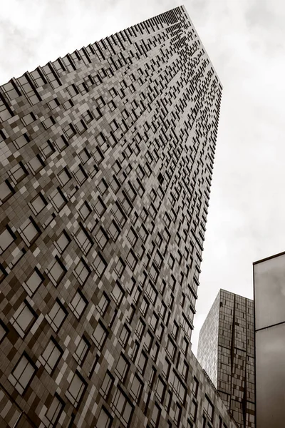 Geometri Modern iş mimarisi