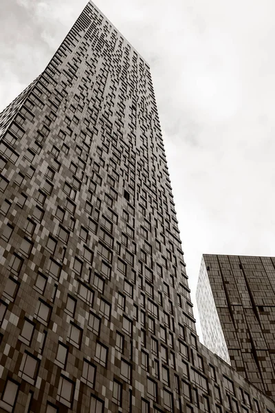 Geometri Modern iş mimarisi