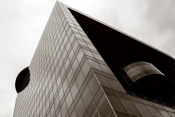 Geometri Modern iş mimarisi