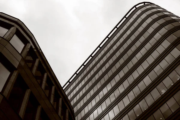 Geometri Modern iş mimarisi