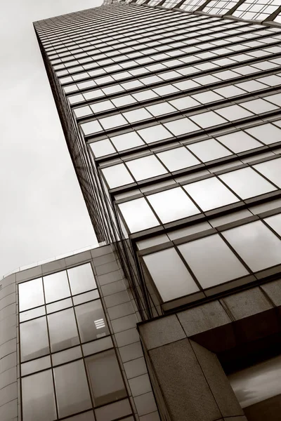 Geometri Modern iş mimarisi