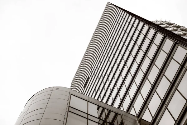 Geometri Modern iş mimarisi