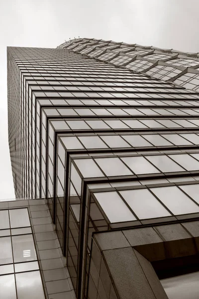 Geometri Modern iş mimarisi