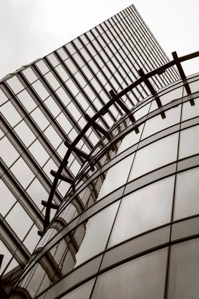 Geometri Modern iş mimarisi