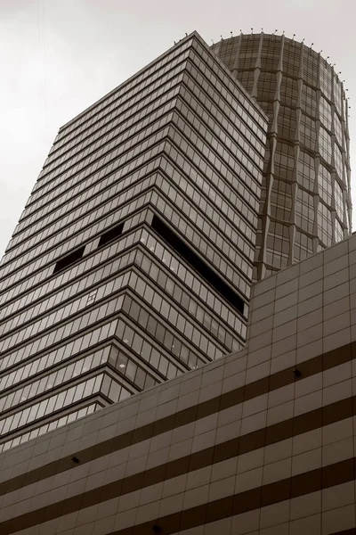 Geometri Modern iş mimarisi